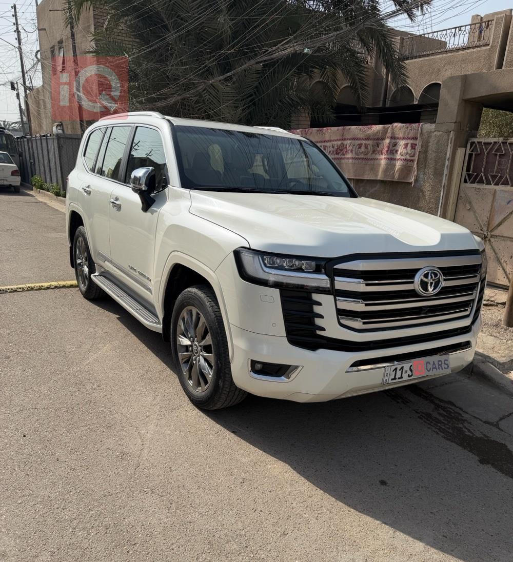 تويوتا لاندكروزر